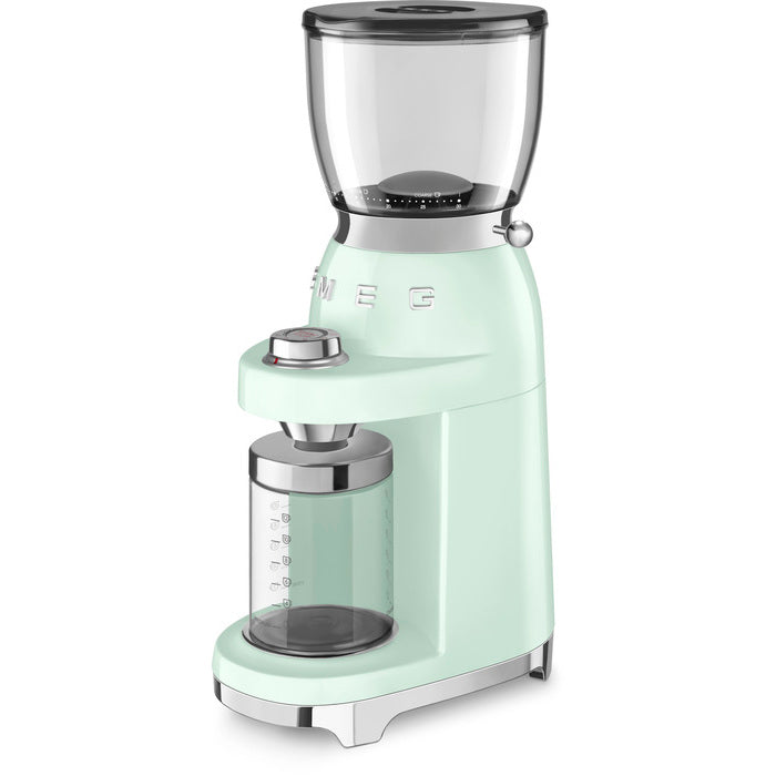 SMEG - CGF01 Kaffekvarn Pastellgrön