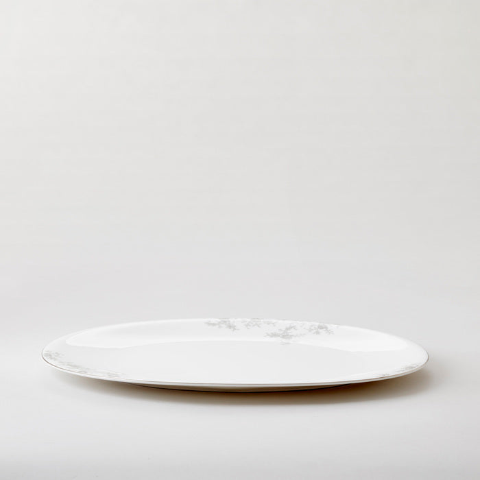 Royal Porcelain - Angelina Platinum Ovalt fat 41 cm