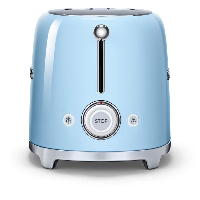 SMEG - TSF01 Brödrost Pastellblå