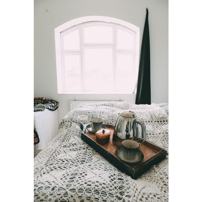 SMEG - KLF03 Vattenkokare 1,7 L Stål