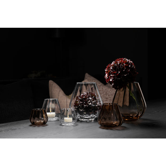 Magnor - Rocks XO topaz lykta 12 cm