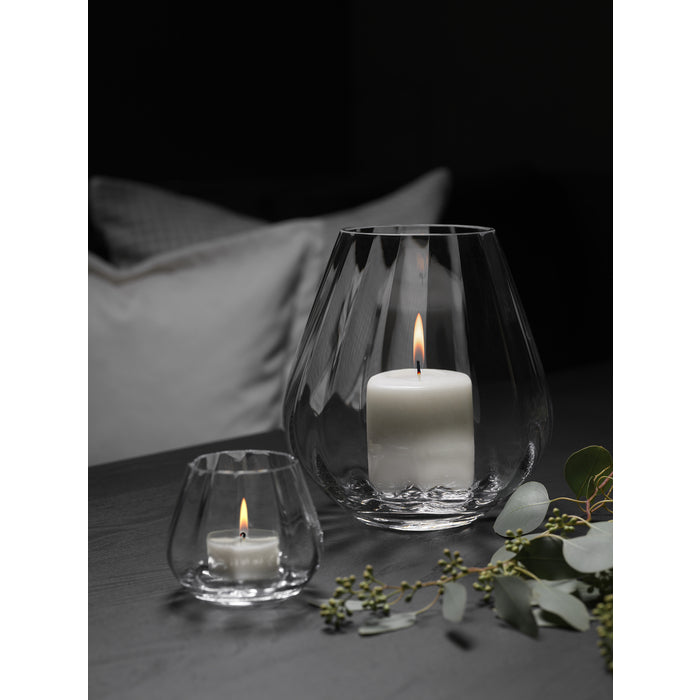 Magnor - Rocks XO clear lykta 22 cm