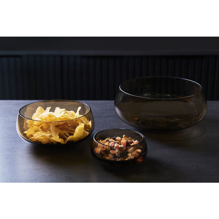 Magnor - Rocks Topaz skål 26 cm