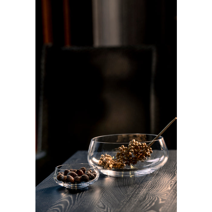 Magnor - Rocks Clear skål 13,5 cm