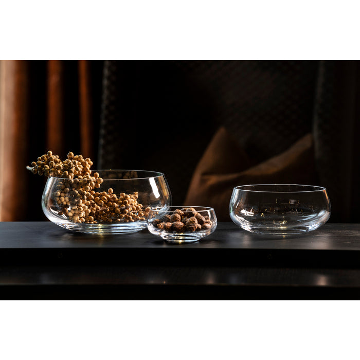 Magnor - Rocks Clear skål 26 cm