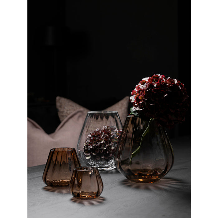 Magnor - Rocks XO topaz lykta 8,5 cm