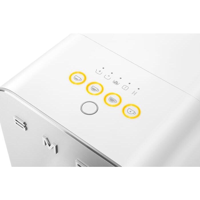 SMEG - BCC11 Kaffemaskin 1,4 L Vit