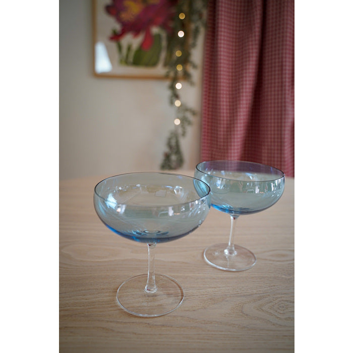 Magnor - Happy champagne blå 28 cl