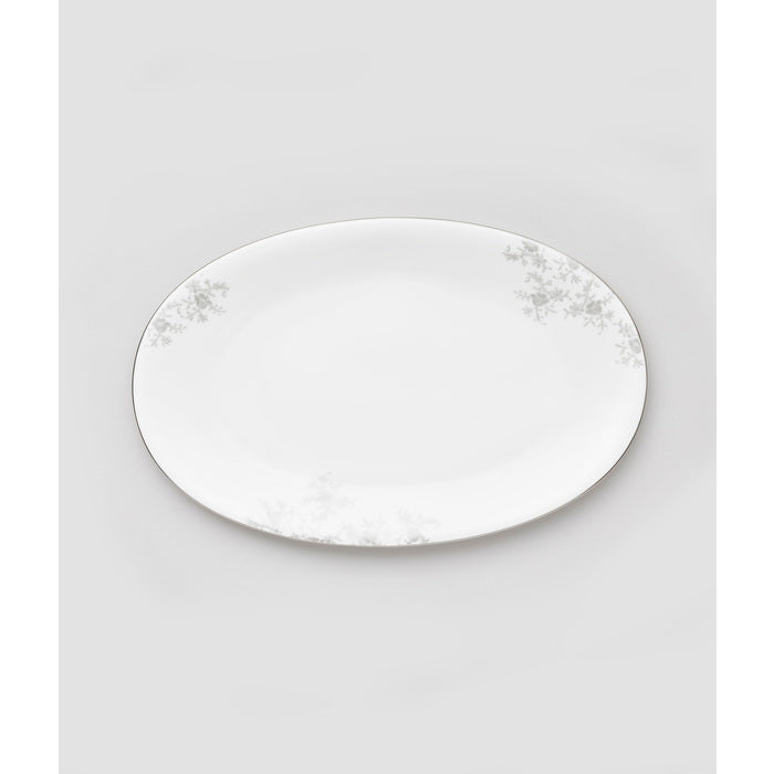 Royal Porcelain - Angelina Platinum Ovalt fat 41 cm