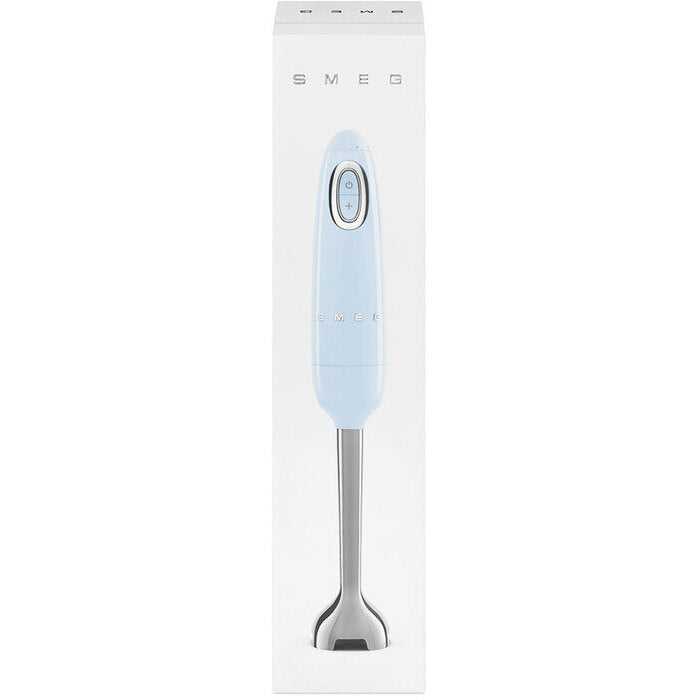 SMEG - HBF11 Stavmixer Pastellblå