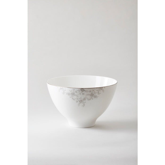 Royal Porcelain - Angelina Platinum Serveringsskål 25,5 cm