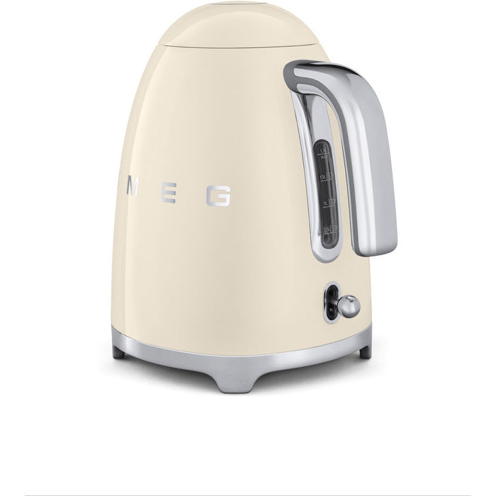SMEG - KLF03 Vattenkokare 1,7 L Creme