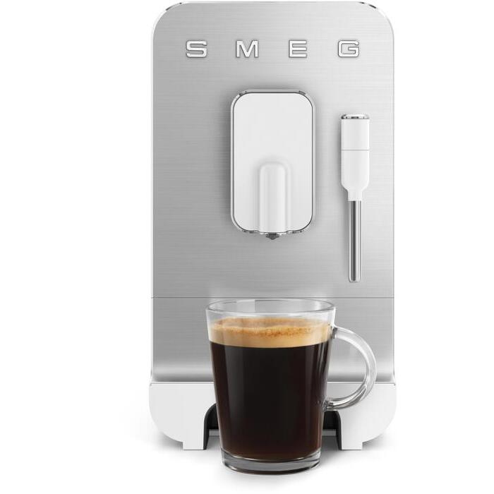 SMEG - BCC12 Kaffemaskin 1,4 L Vit