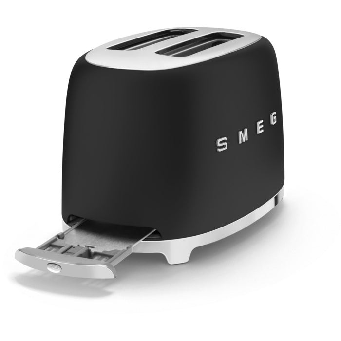 SMEG - TSF01 Brödrost Svart