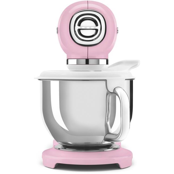SMEG - SMF03 Köksmaskin 4,8 L Rosa