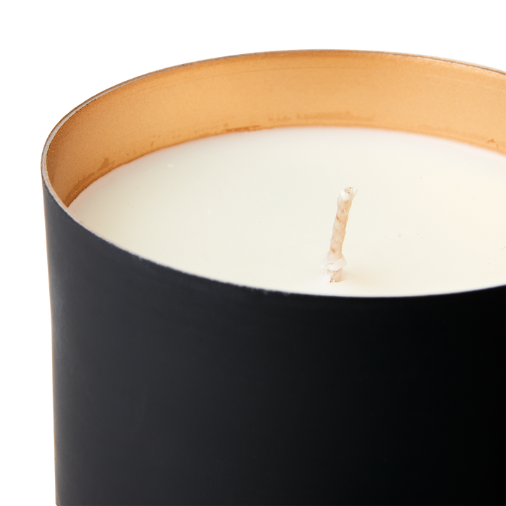 Affari of Sweden - CALENDAR Doftljus Melon, mandarin, cucumber, peach & apple, Svart