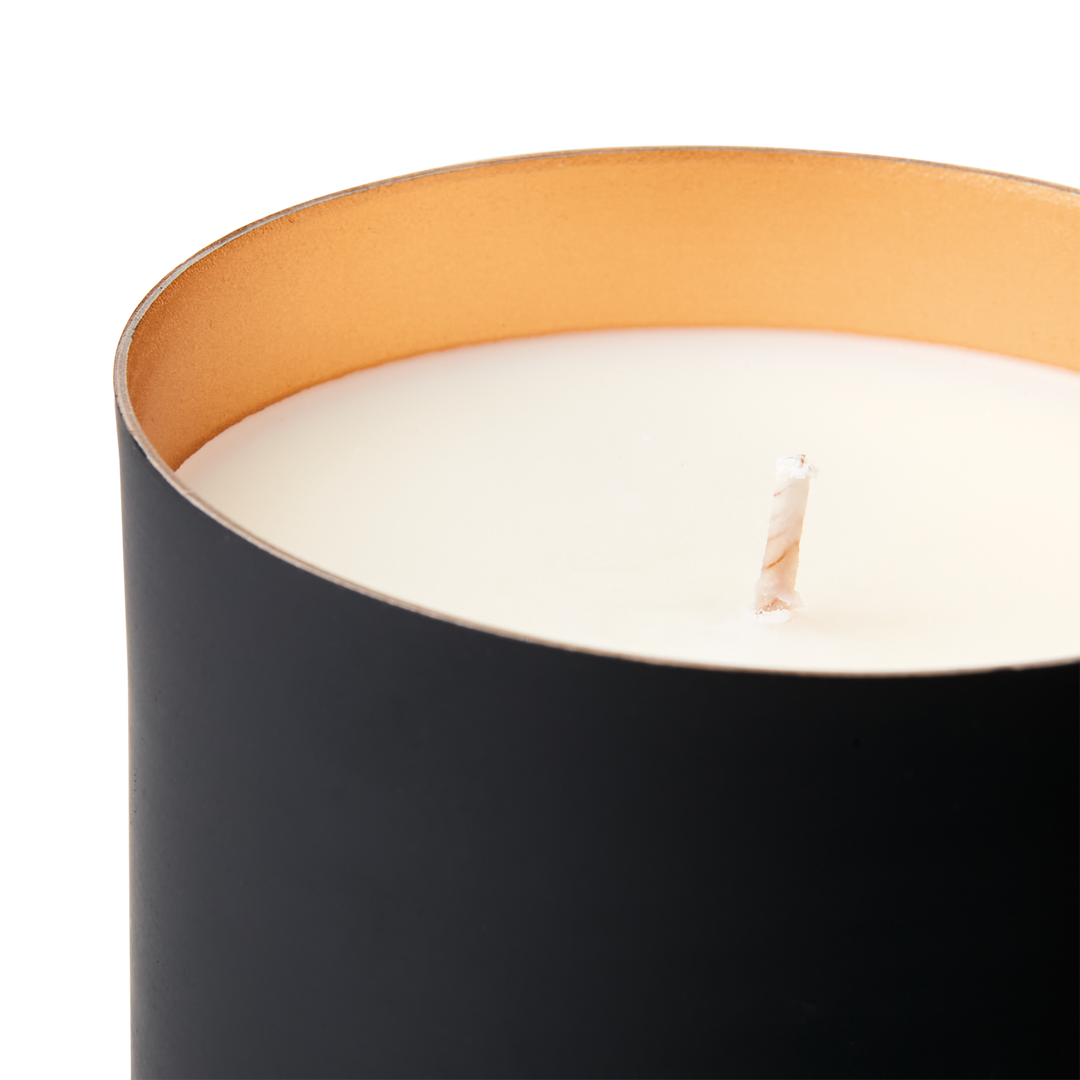 Affari of Sweden - CALENDAR Doftljus Orange & mandarin, Svart