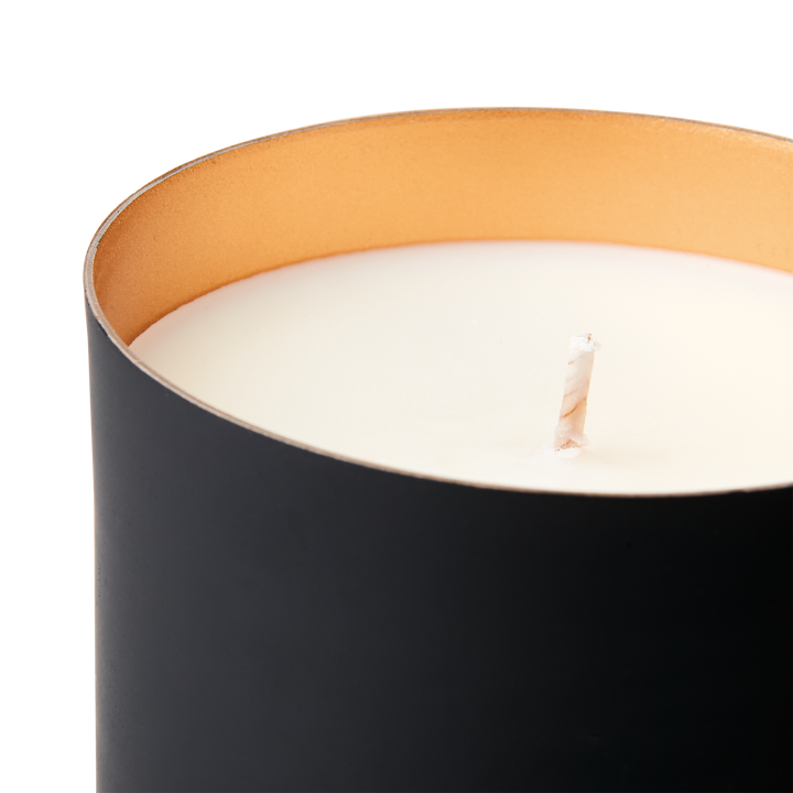 Affari of Sweden - CALENDAR Doftljus Orange & mandarin, Svart