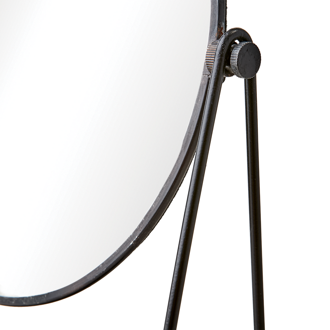 Affari of Sweden - MARINA Spegel L, Svart