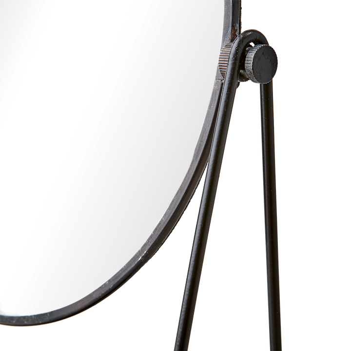 Affari of Sweden - MARINA Spegel L, Svart
