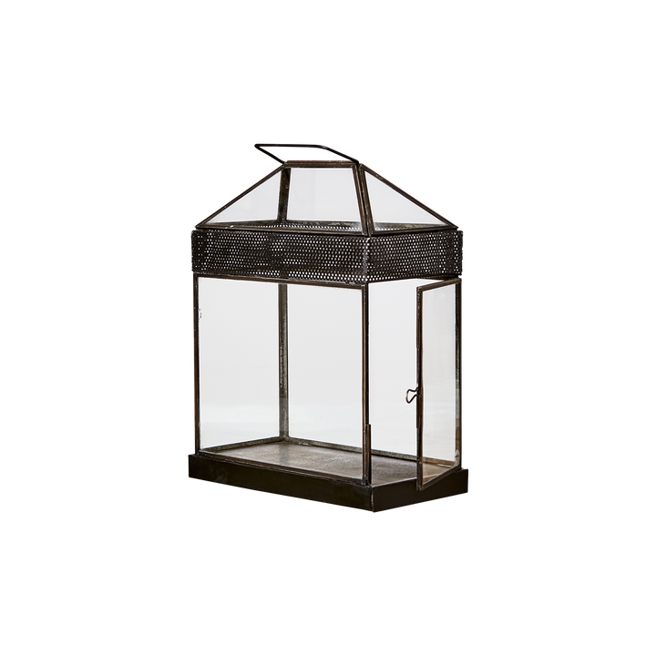 Affari of Sweden - ALMA Lykta M, Svart