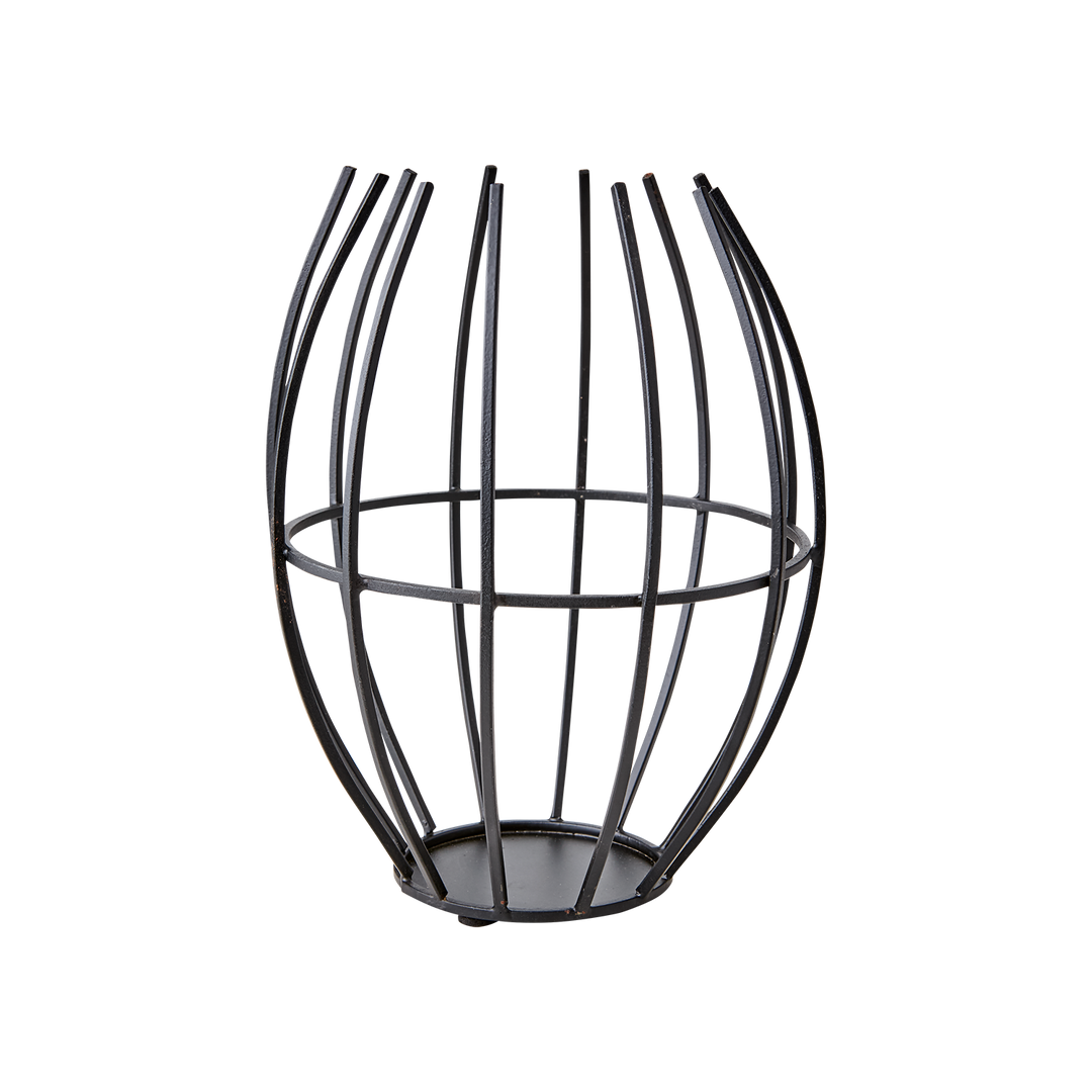 Affari of Sweden - GIZA Ljushållare S, Svart