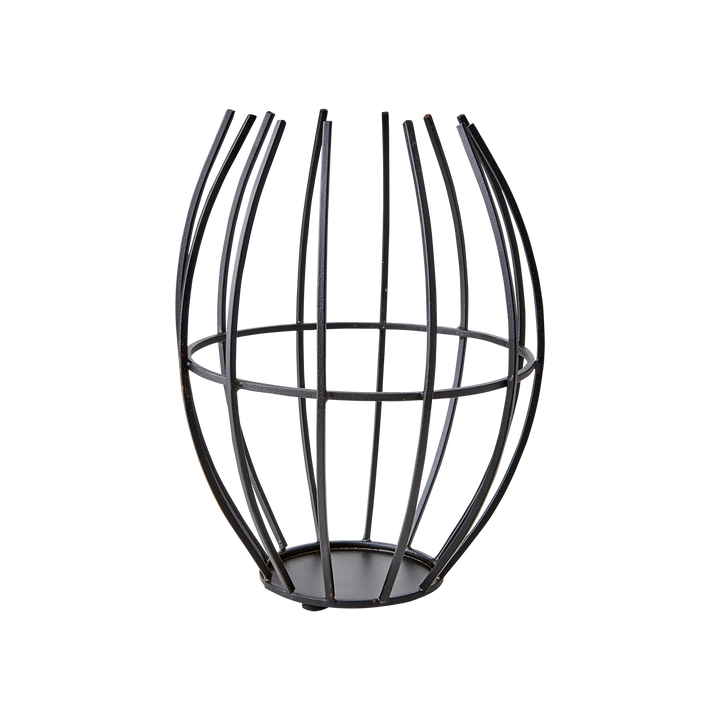 Affari of Sweden - GIZA Ljushållare S, Svart