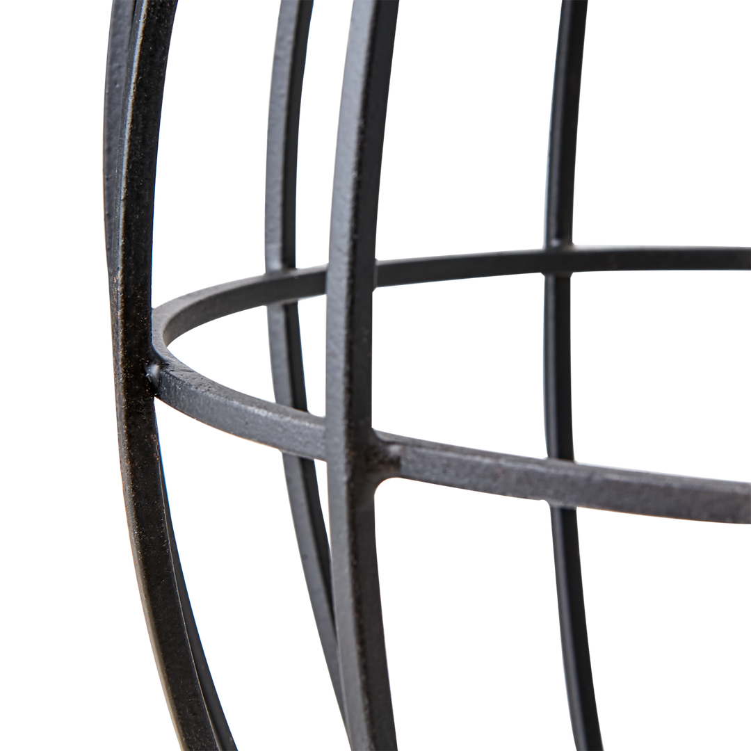 Affari of Sweden - GIZA Ljushållare S, Svart