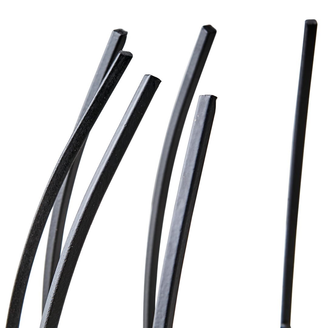 Affari of Sweden - GIZA Ljushållare S, Svart