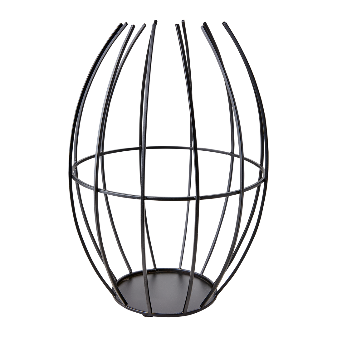 Affari of Sweden - GIZA Ljushållare M, Svart