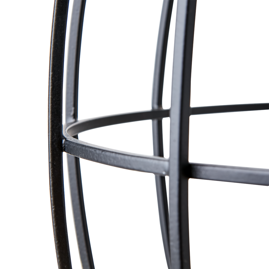 Affari of Sweden - GIZA Ljushållare M, Svart