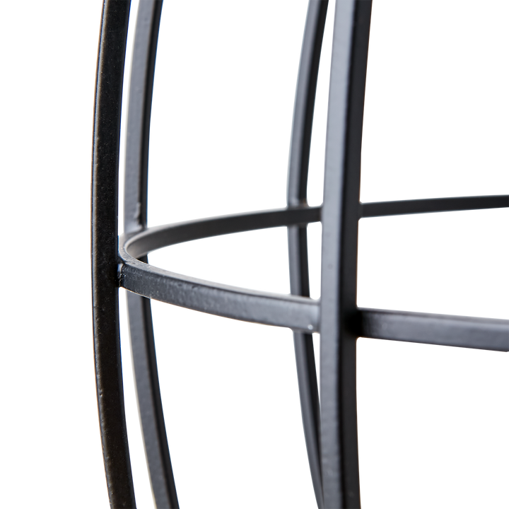 Affari of Sweden - GIZA Ljushållare M, Svart