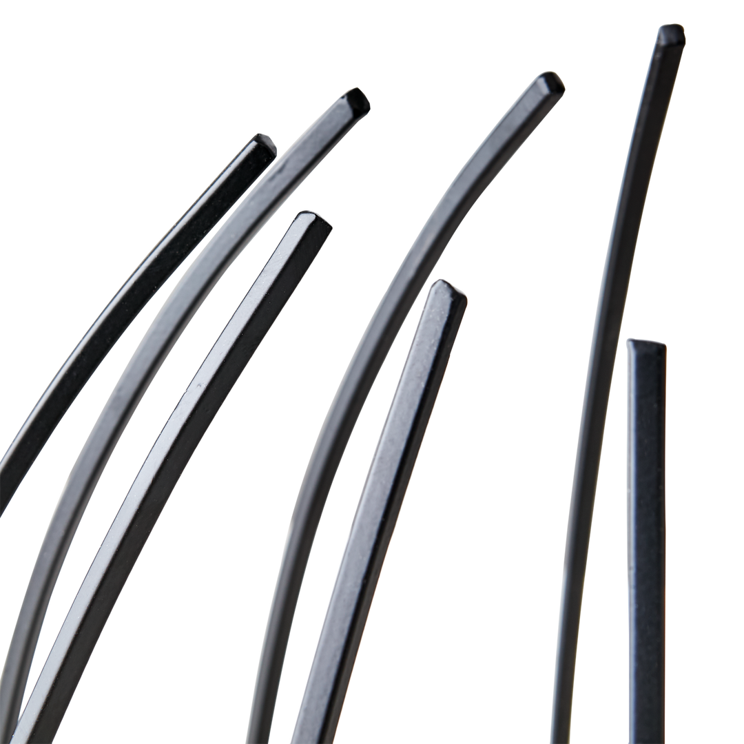 Affari of Sweden - GIZA Ljushållare M, Svart