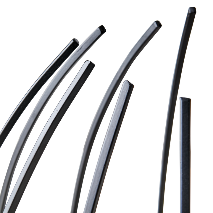 Affari of Sweden - GIZA Ljushållare M, Svart