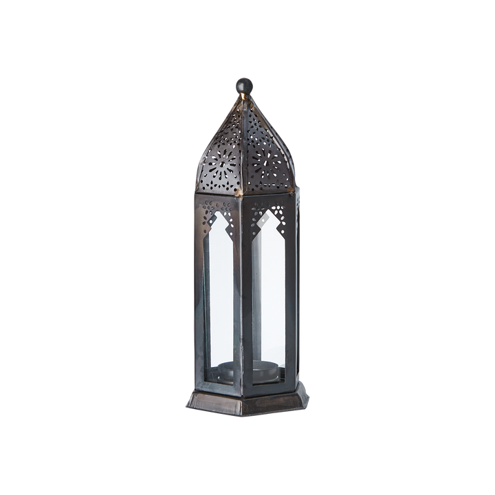 Affari of Sweden - GIZA Lykta, Grå