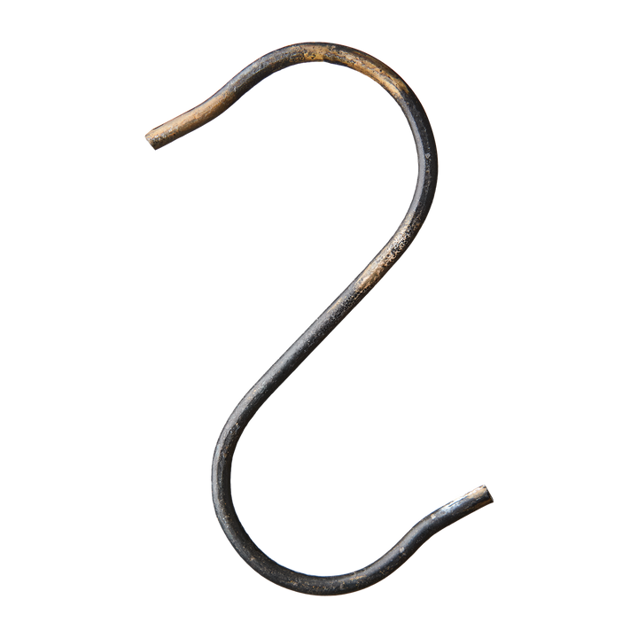 Affari of Sweden - STANLEY Krokar, 6-pack, Svart/grå