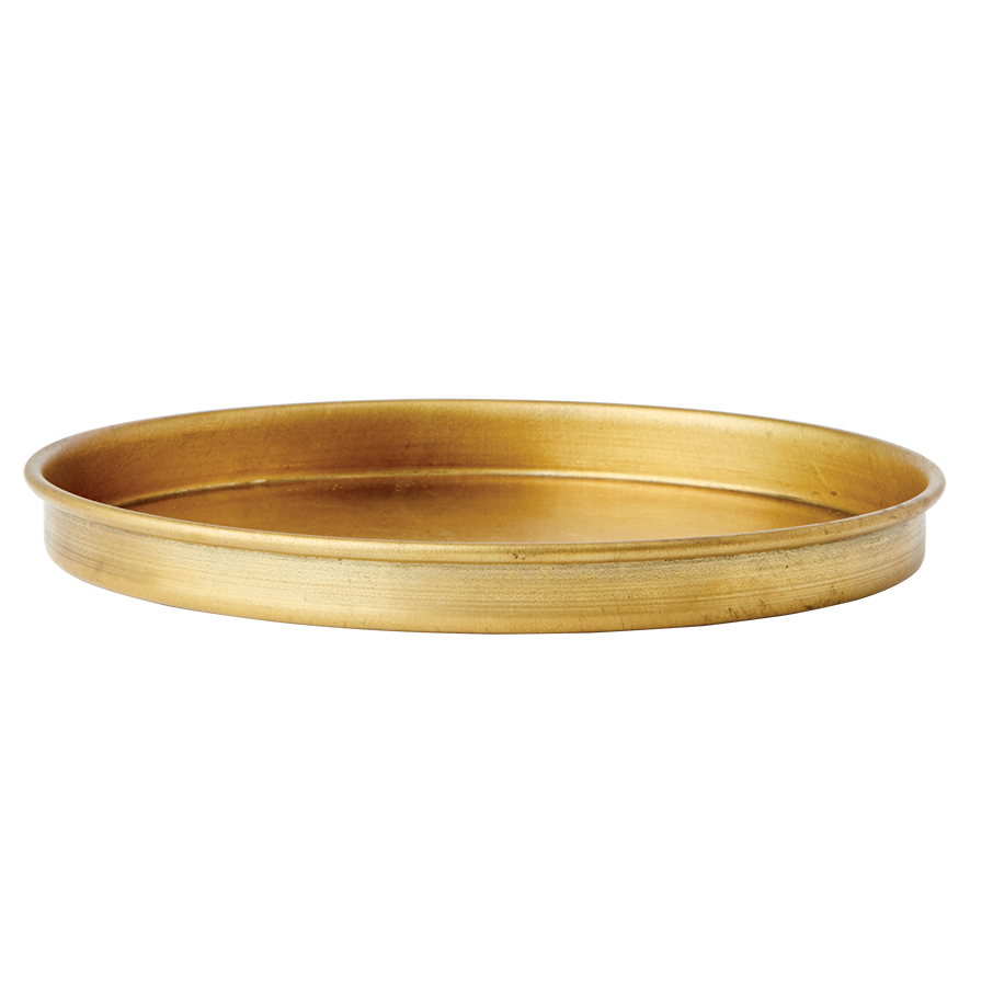 Affari of Sweden - LYRA Fat XS, Mässingsfärgad