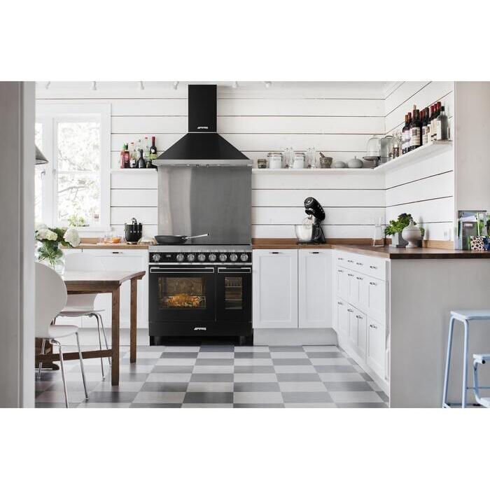 SMEG - CJF11 Citruspress Svart