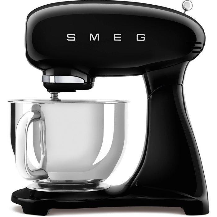 SMEG - SMF03 Köksmaskin 4,8 L Svart