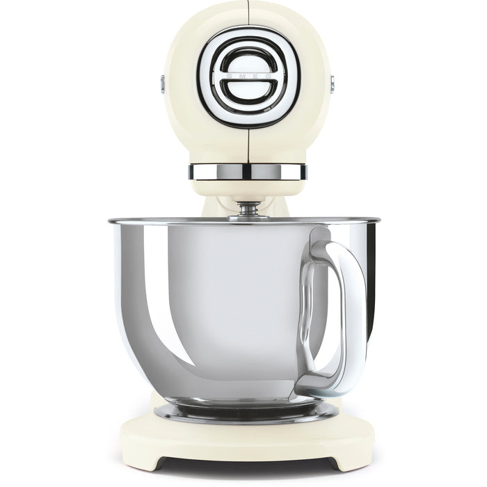 SMEG - SMF03 Köksmaskin 4,8 L Creme