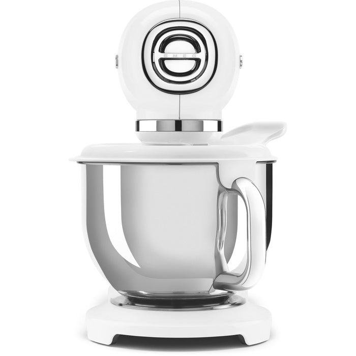 SMEG - SMF03 Köksmaskin 4,8 L Vit
