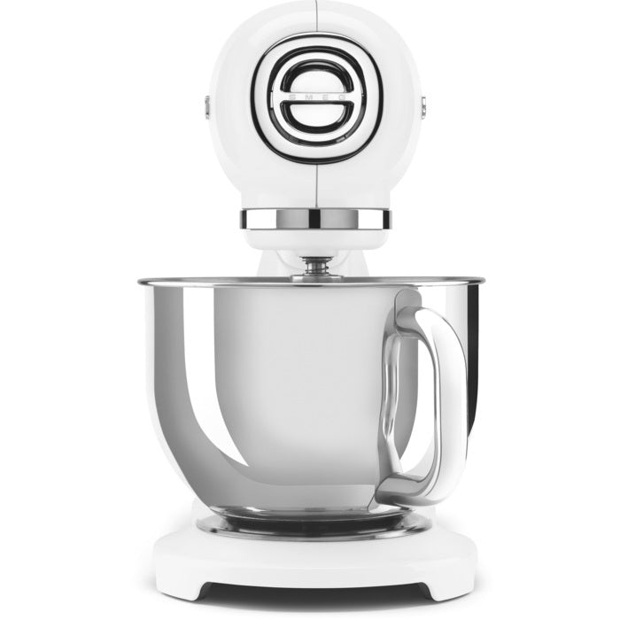 SMEG - SMF03 Köksmaskin 4,8 L Vit