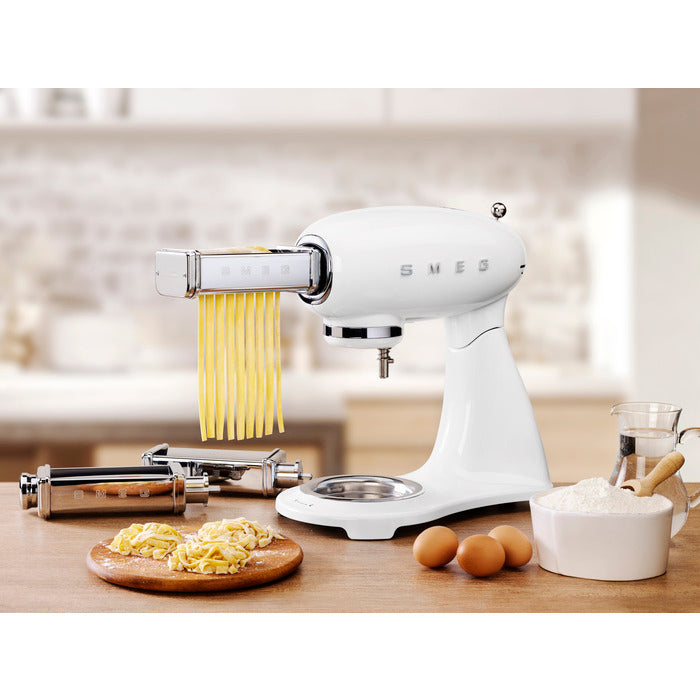 SMEG - SMF03 Köksmaskin 4,8 L Vit