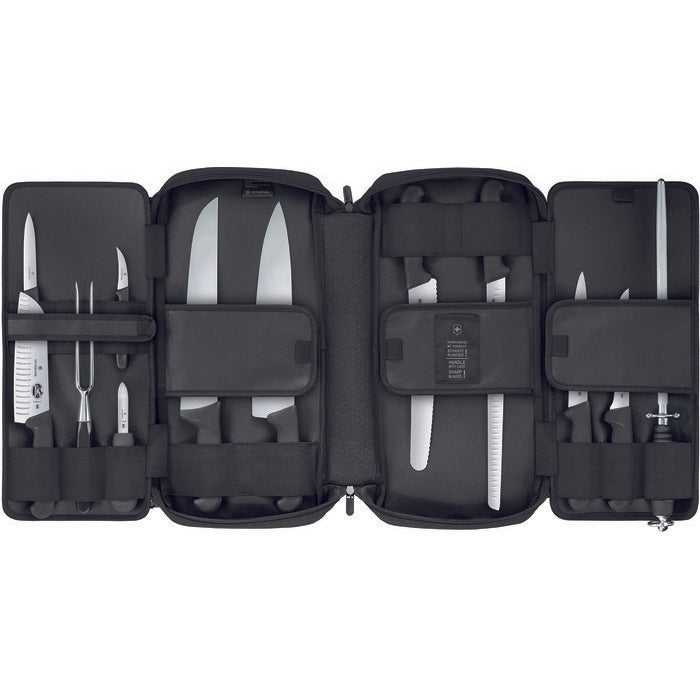 Victorinox - Chef's knivväska set