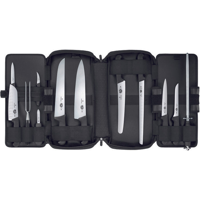 Victorinox - Chef's knivväska set