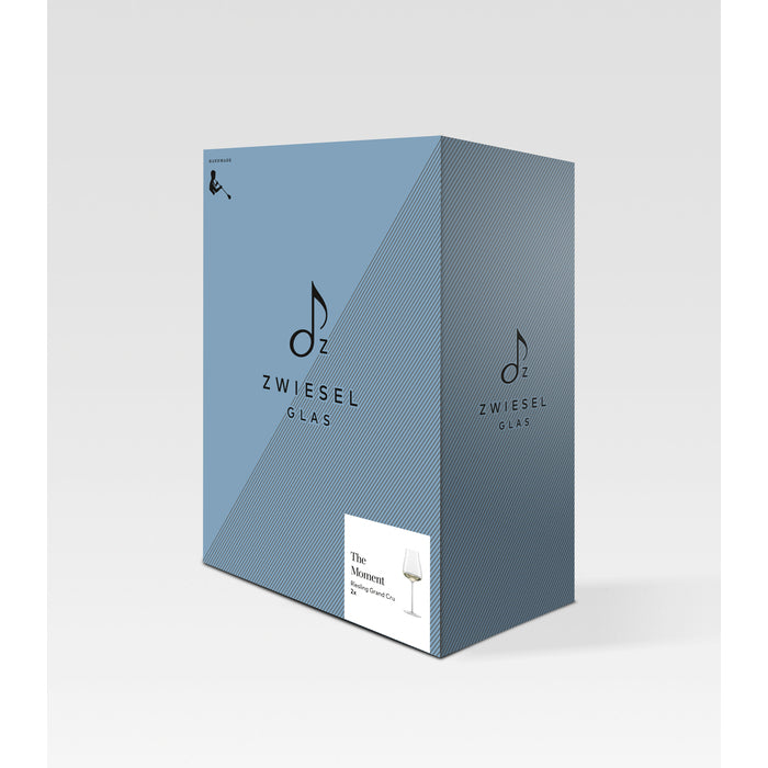 Zwiesel - The Moment Riesling Vitvinsglas 2-pack 46 cl