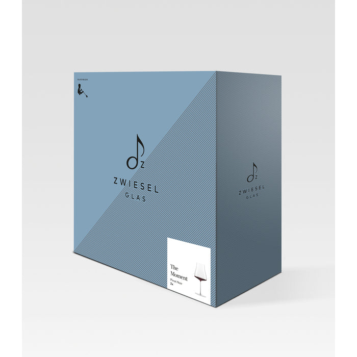 Zwiesel - The Moment Pinot Noir Rödvinsglas 2-pack 82 cl