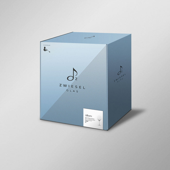 Zwiesel - Alloro Vinglas 2-pack 50,5 cl