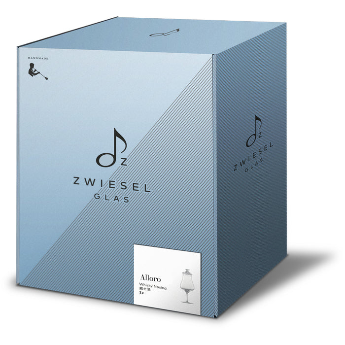 Zwiesel - Alloro Whiskeyglas 2-pack 29 cl