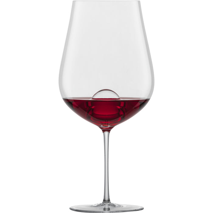 Zwiesel - Air Sense Bordeaux Rödvinsglas 2-pack 84 cl